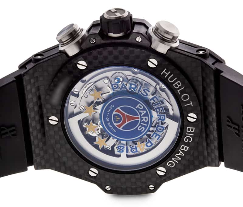 Hublot Unico 411.QX.1170.RX